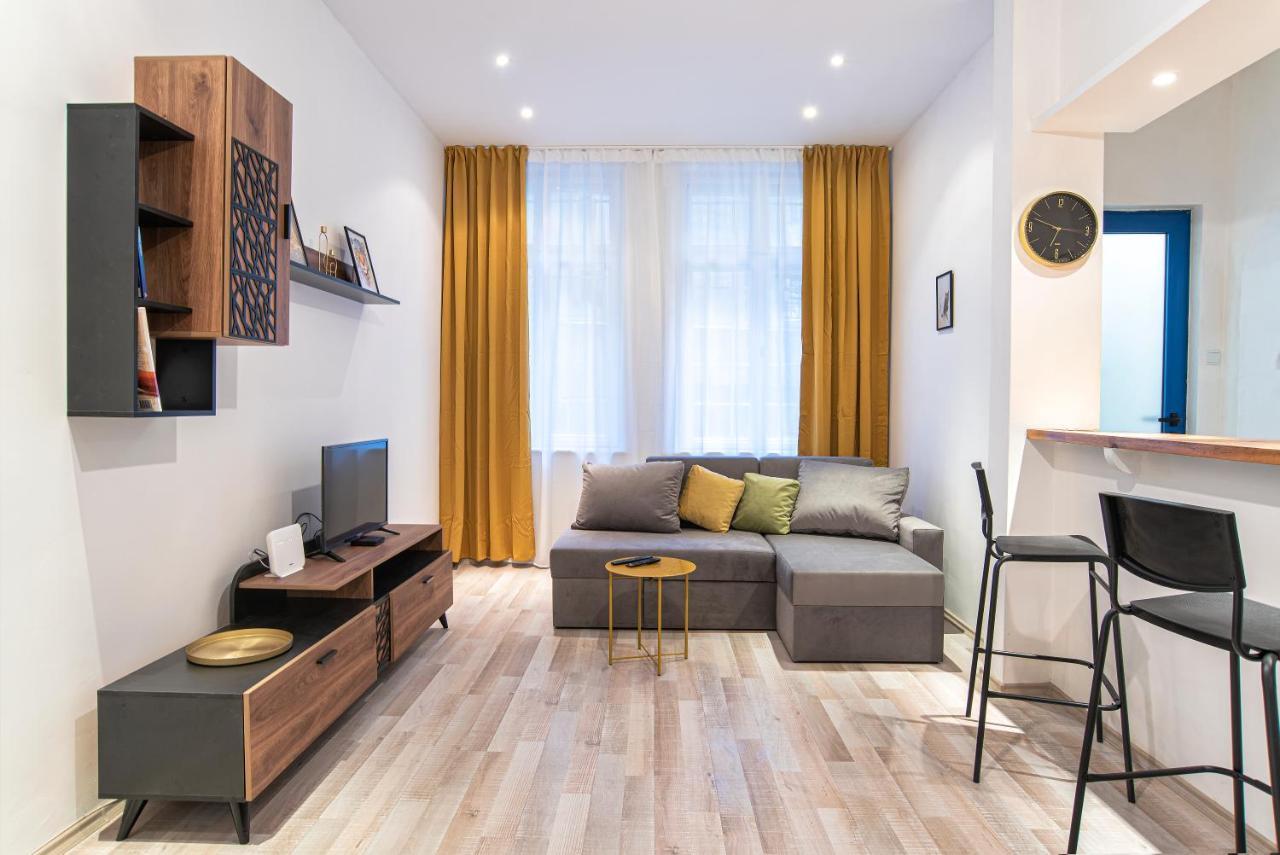 Bilyana'S 1 Bedroom Central Apartment Sofia Zewnętrze zdjęcie